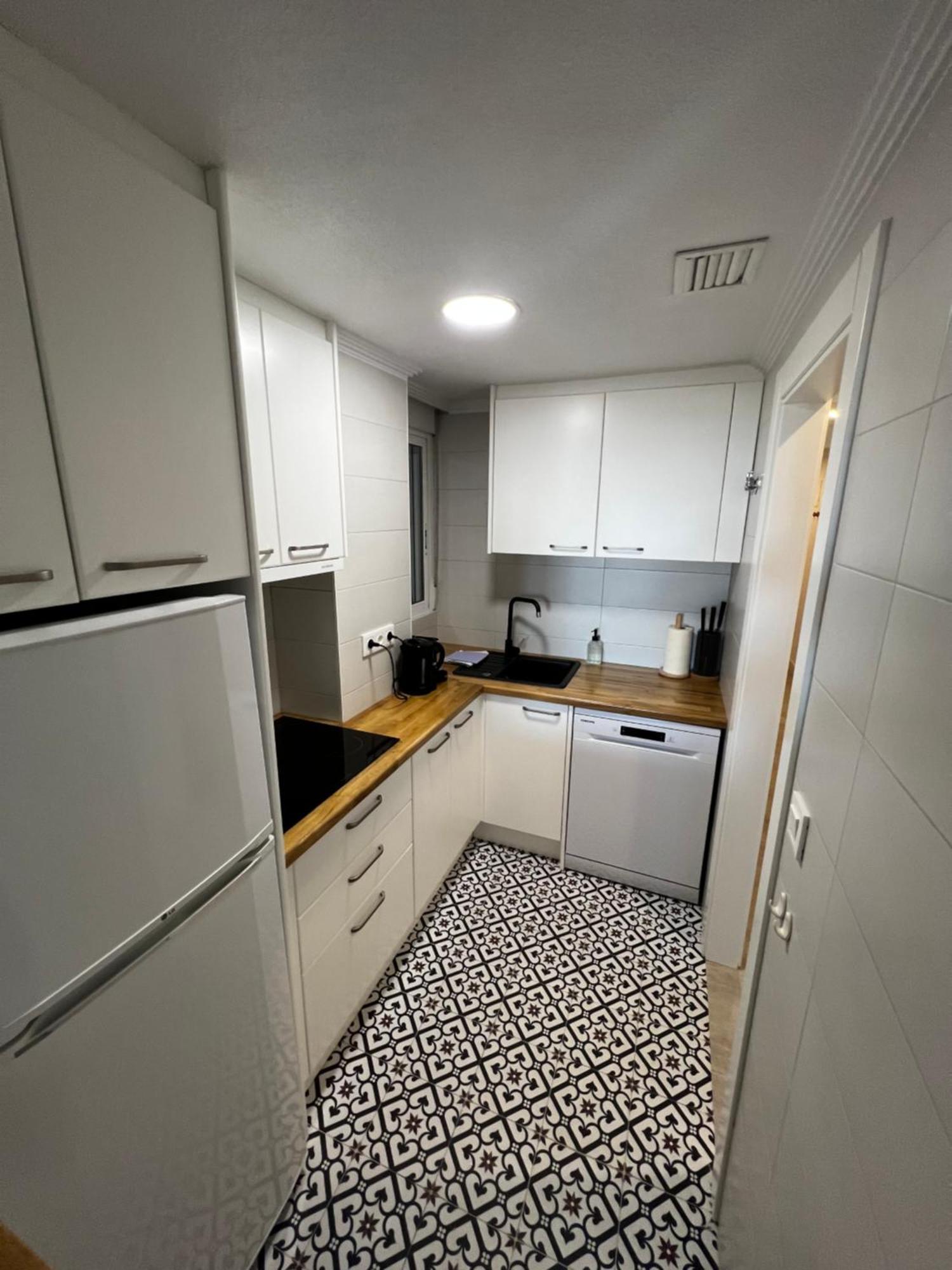 Costa Este Apartments - Torrevieja Ngoại thất bức ảnh